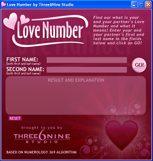 Love Number
